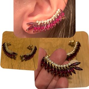 Red Crystal Ear Crawlers